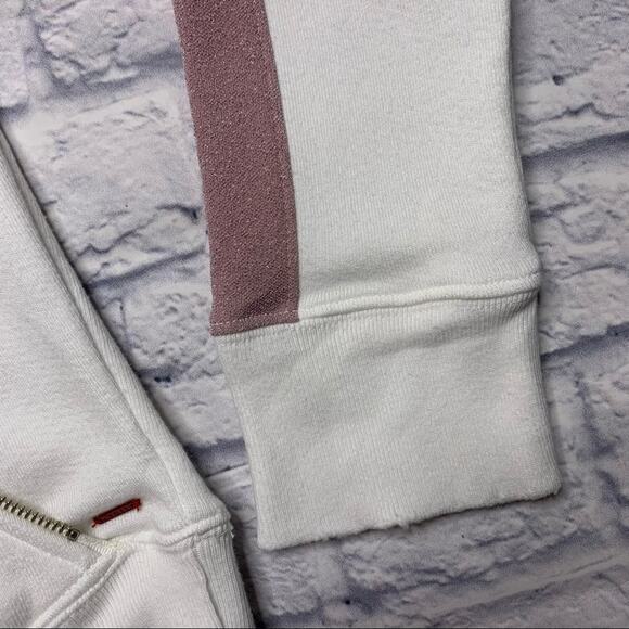 n:PHILANTHROPY Wrap Front Sweatshirt - Picture 5 of 7